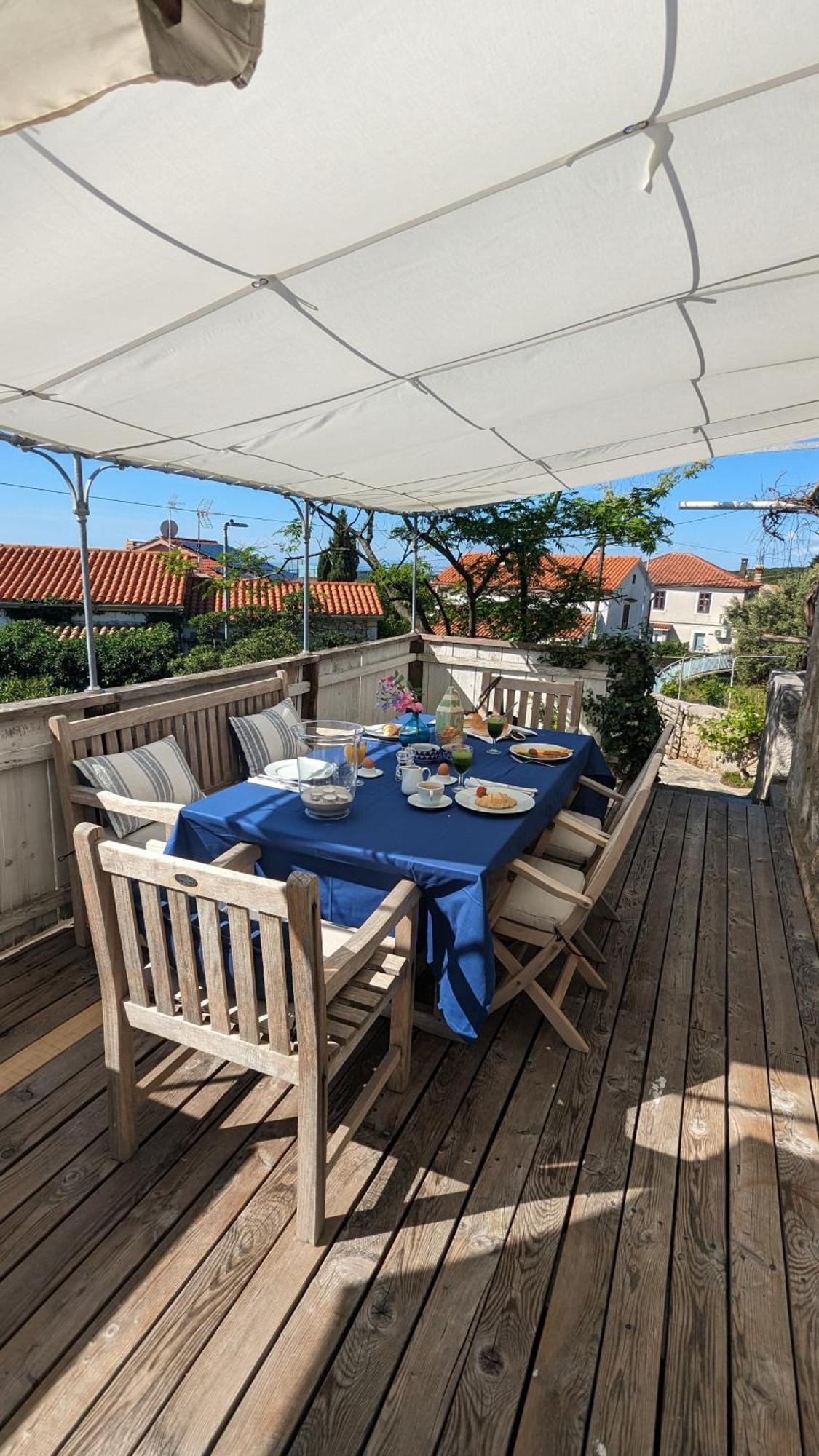 Pavi Apartments Romantic Stone House K13 Kornić 외부 사진