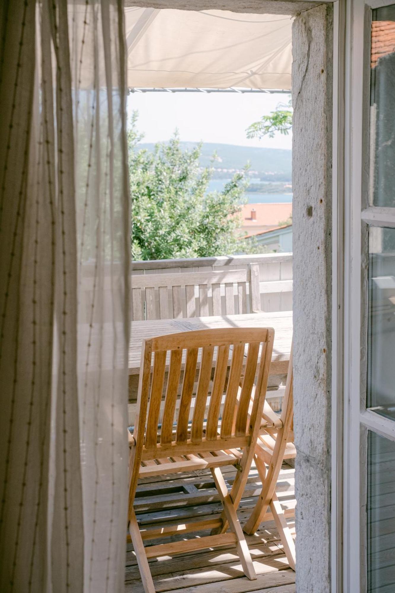 Pavi Apartments Romantic Stone House K13 Kornić 외부 사진