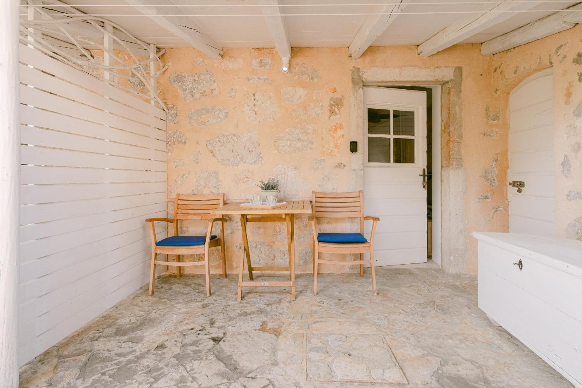 Pavi Apartments Romantic Stone House K13 Kornić 외부 사진